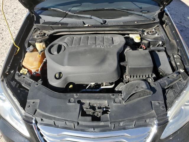 Photo 10 VIN: 1C3CCBCG3DN629872 - CHRYSLER 200 LIMITE 