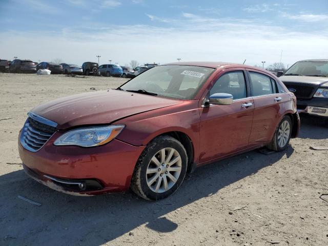 Photo 0 VIN: 1C3CCBCG3DN649538 - CHRYSLER 200 LIMITE 