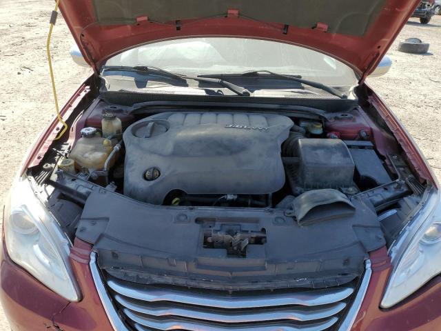 Photo 10 VIN: 1C3CCBCG3DN649538 - CHRYSLER 200 LIMITE 