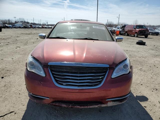 Photo 4 VIN: 1C3CCBCG3DN649538 - CHRYSLER 200 LIMITE 