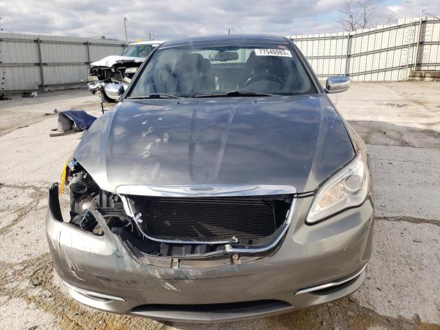 Photo 4 VIN: 1C3CCBCG3DN649717 - CHRYSLER 200 