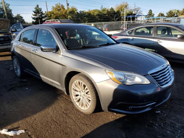 Photo 3 VIN: 1C3CCBCG3DN651368 - CHRYSLER 200 LIMITE 