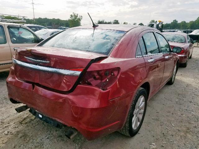 Photo 3 VIN: 1C3CCBCG3DN684631 - CHRYSLER 200 LIMITE 