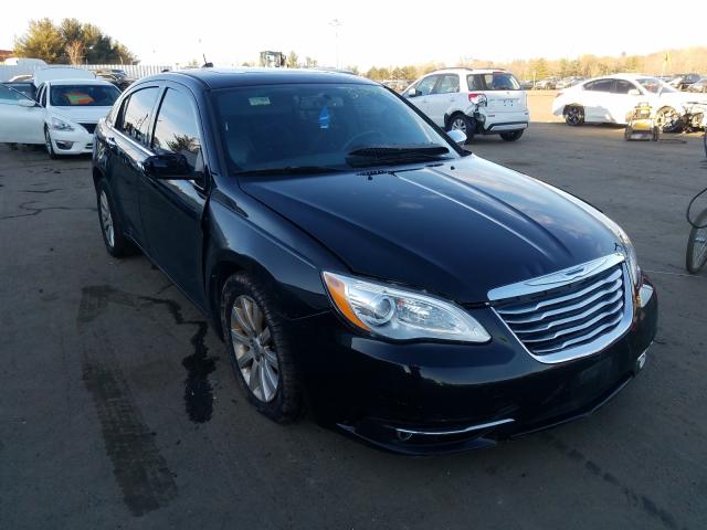 Photo 0 VIN: 1C3CCBCG3DN701119 - CHRYSLER 200 LIMITE 