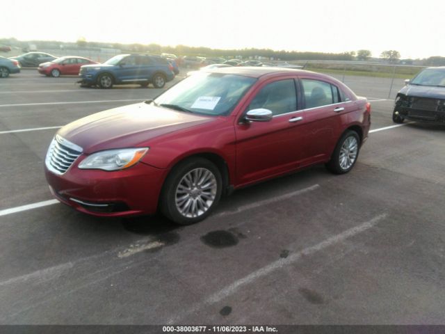 Photo 1 VIN: 1C3CCBCG3DN715926 - CHRYSLER 200 