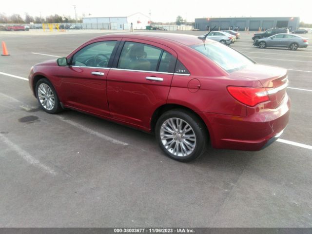 Photo 2 VIN: 1C3CCBCG3DN715926 - CHRYSLER 200 