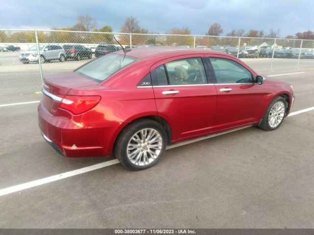 Photo 3 VIN: 1C3CCBCG3DN715926 - CHRYSLER 200 