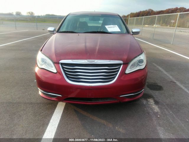 Photo 5 VIN: 1C3CCBCG3DN715926 - CHRYSLER 200 