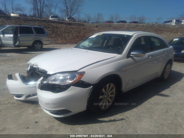 Photo 1 VIN: 1C3CCBCG3DN718874 - CHRYSLER 200 