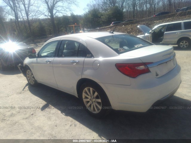 Photo 2 VIN: 1C3CCBCG3DN718874 - CHRYSLER 200 