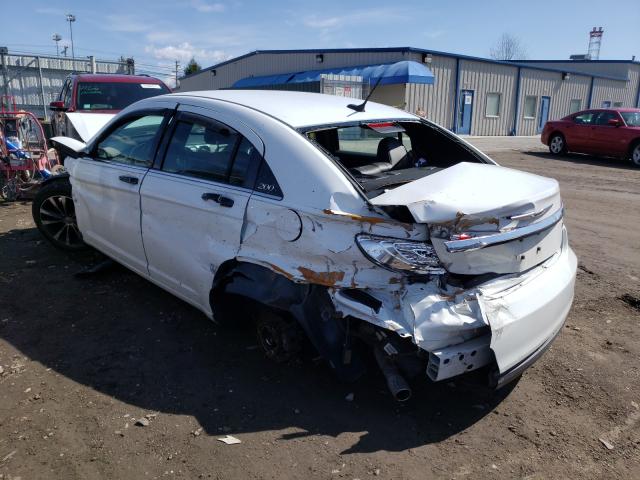 Photo 2 VIN: 1C3CCBCG3DN729115 - CHRYSLER 200 LIMITE 