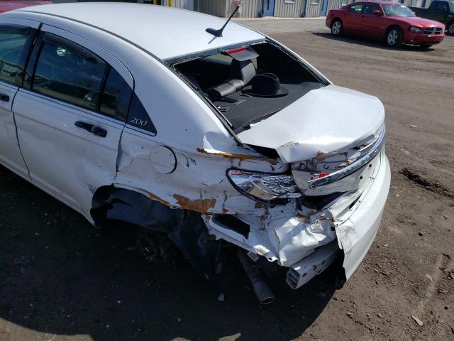 Photo 8 VIN: 1C3CCBCG3DN729115 - CHRYSLER 200 LIMITE 