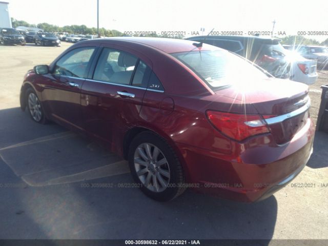 Photo 2 VIN: 1C3CCBCG3DN743810 - CHRYSLER 200 