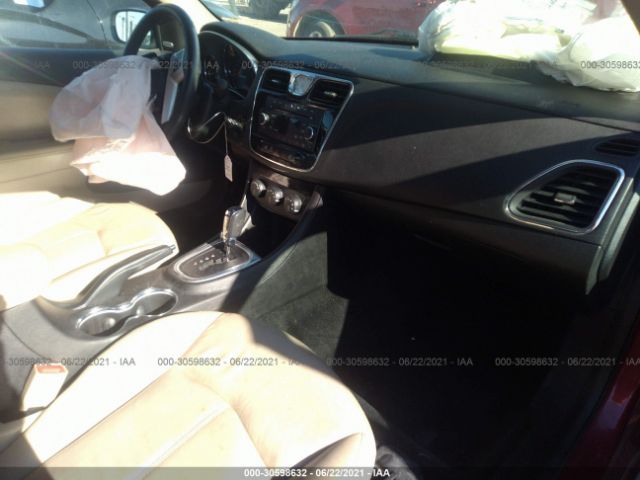 Photo 4 VIN: 1C3CCBCG3DN743810 - CHRYSLER 200 