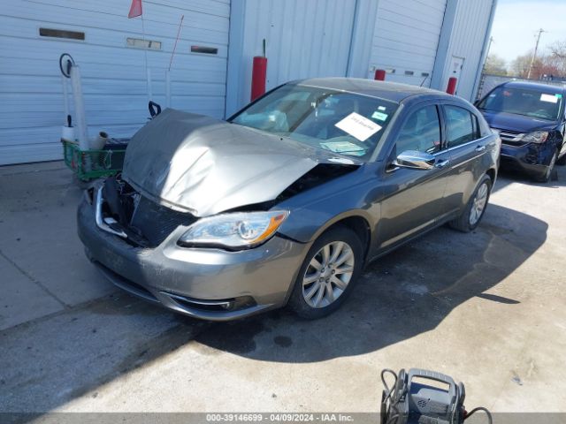 Photo 1 VIN: 1C3CCBCG3DN744777 - CHRYSLER 200 