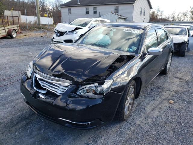 Photo 1 VIN: 1C3CCBCG3EN100150 - CHRYSLER 200 LIMITE 