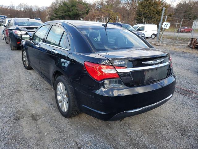 Photo 2 VIN: 1C3CCBCG3EN100150 - CHRYSLER 200 LIMITE 