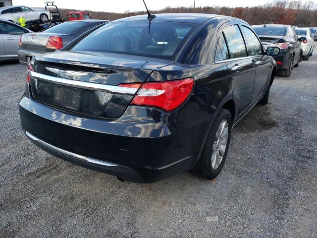 Photo 3 VIN: 1C3CCBCG3EN100150 - CHRYSLER 200 LIMITE 