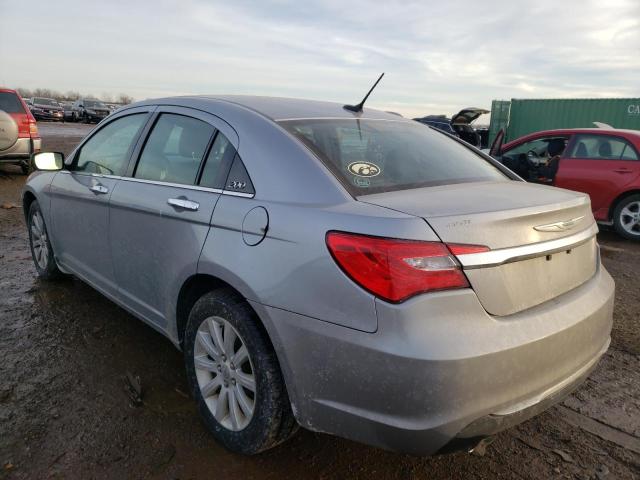 Photo 1 VIN: 1C3CCBCG3EN100374 - CHRYSLER 200 LIMITE 