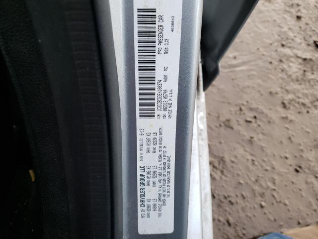 Photo 11 VIN: 1C3CCBCG3EN100374 - CHRYSLER 200 LIMITE 