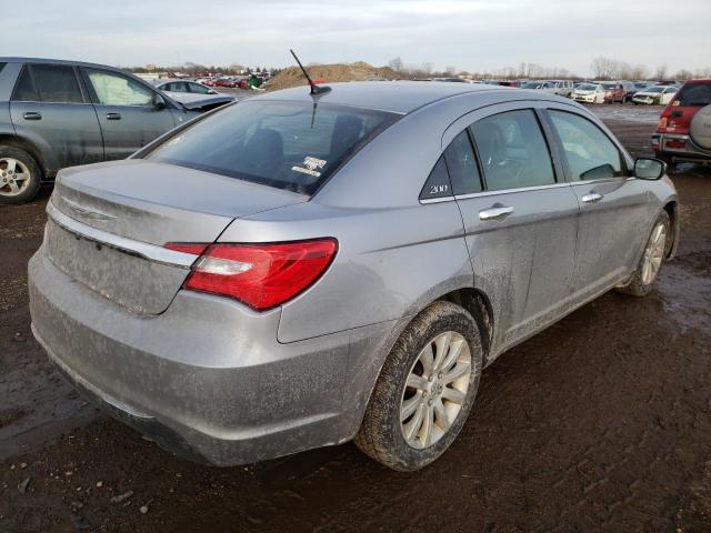 Photo 2 VIN: 1C3CCBCG3EN100374 - CHRYSLER 200 LIMITE 