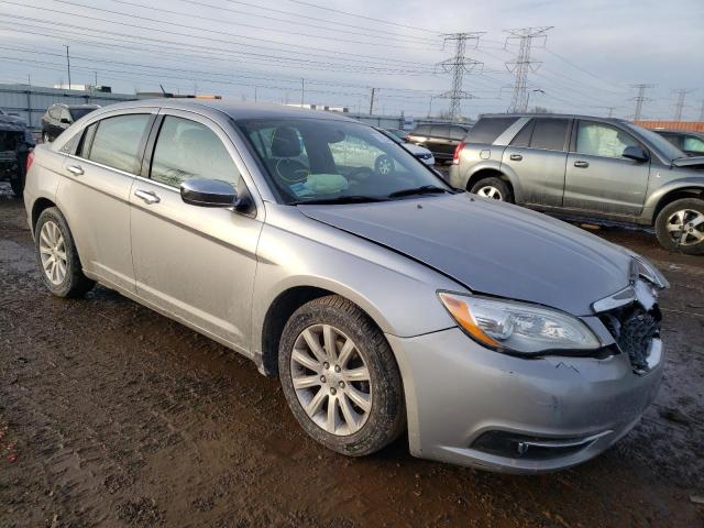 Photo 3 VIN: 1C3CCBCG3EN100374 - CHRYSLER 200 LIMITE 