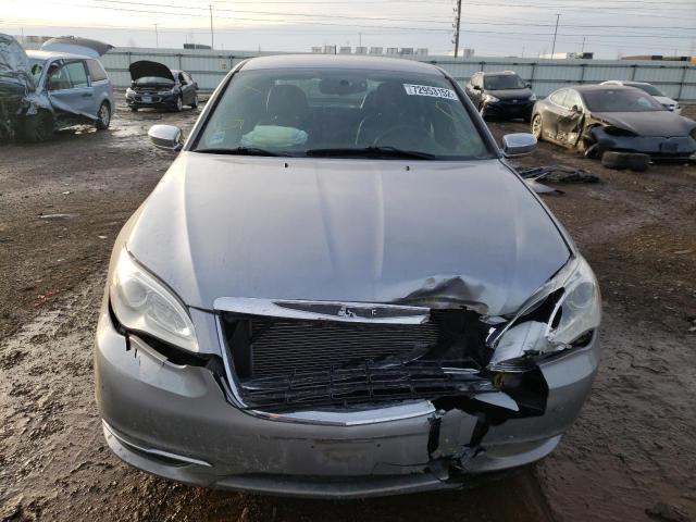 Photo 4 VIN: 1C3CCBCG3EN100374 - CHRYSLER 200 LIMITE 