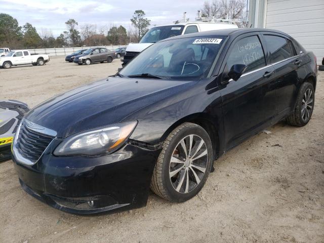 Photo 1 VIN: 1C3CCBCG3EN135366 - CHRYSLER 200 