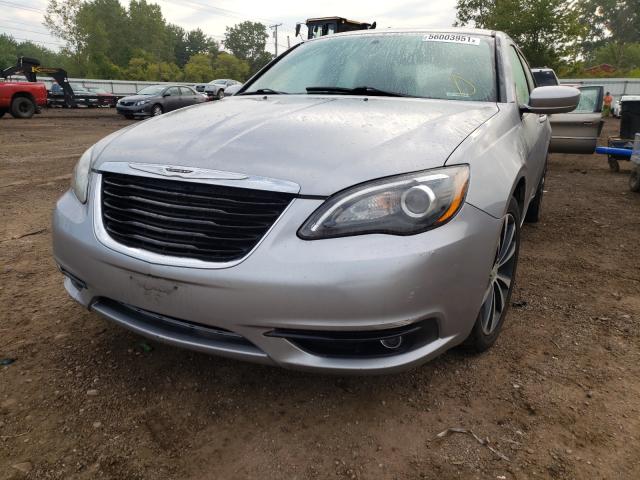 Photo 8 VIN: 1C3CCBCG3EN136159 - CHRYSLER 200 LIMITE 