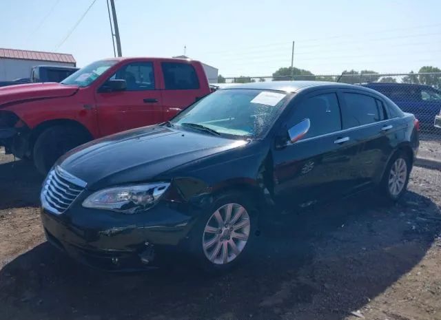 Photo 1 VIN: 1C3CCBCG3EN153012 - CHRYSLER 200 