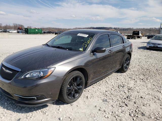 Photo 1 VIN: 1C3CCBCG3EN183787 - CHRYSLER 200 LIMITE 