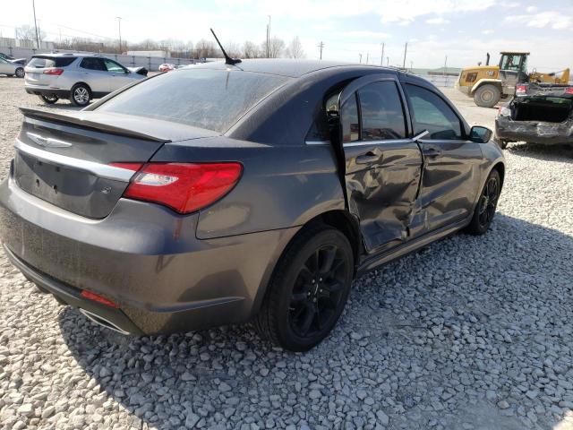 Photo 3 VIN: 1C3CCBCG3EN183787 - CHRYSLER 200 LIMITE 