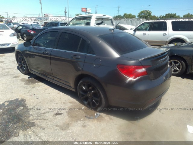 Photo 2 VIN: 1C3CCBCG3EN185930 - CHRYSLER 200 