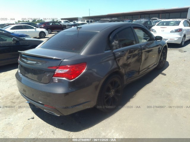 Photo 3 VIN: 1C3CCBCG3EN185930 - CHRYSLER 200 