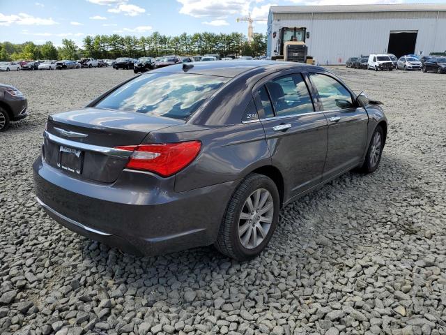 Photo 3 VIN: 1C3CCBCG3EN187046 - CHRYSLER 200 LIMITE 