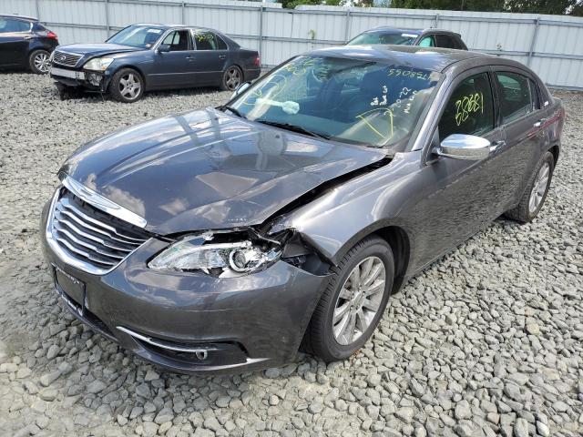 Photo 8 VIN: 1C3CCBCG3EN187046 - CHRYSLER 200 LIMITE 