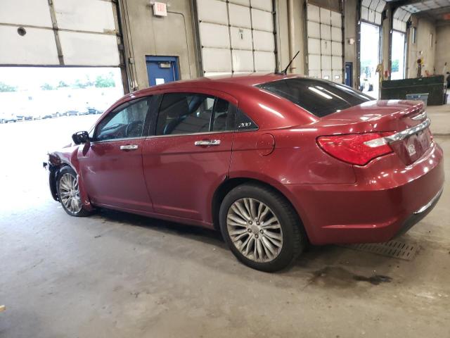 Photo 1 VIN: 1C3CCBCG4CN108819 - CHRYSLER 200 LIMITE 