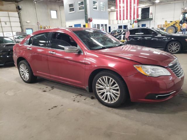 Photo 3 VIN: 1C3CCBCG4CN108819 - CHRYSLER 200 LIMITE 