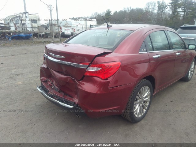 Photo 3 VIN: 1C3CCBCG4CN123000 - CHRYSLER 200 