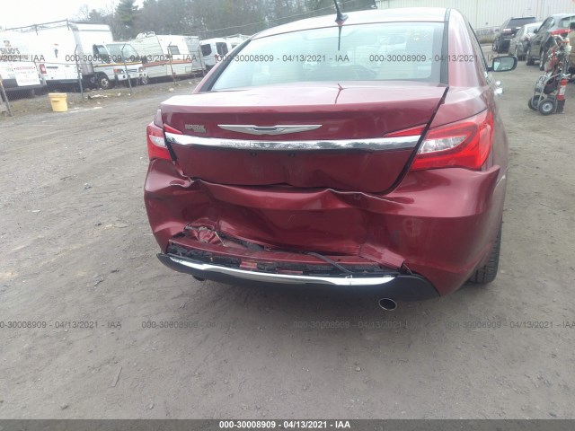 Photo 5 VIN: 1C3CCBCG4CN123000 - CHRYSLER 200 