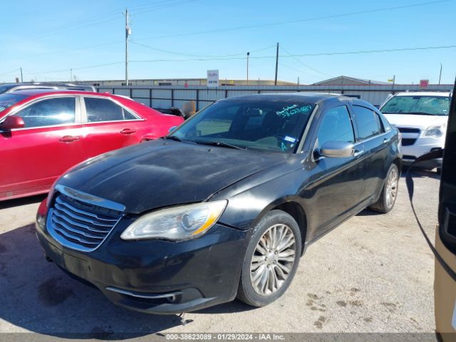 Photo 1 VIN: 1C3CCBCG4CN123983 - CHRYSLER 200 