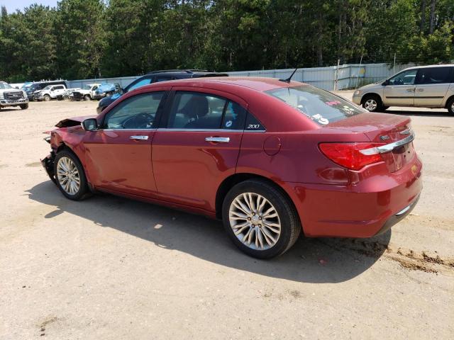 Photo 1 VIN: 1C3CCBCG4CN140394 - CHRYSLER 200 LIMITE 