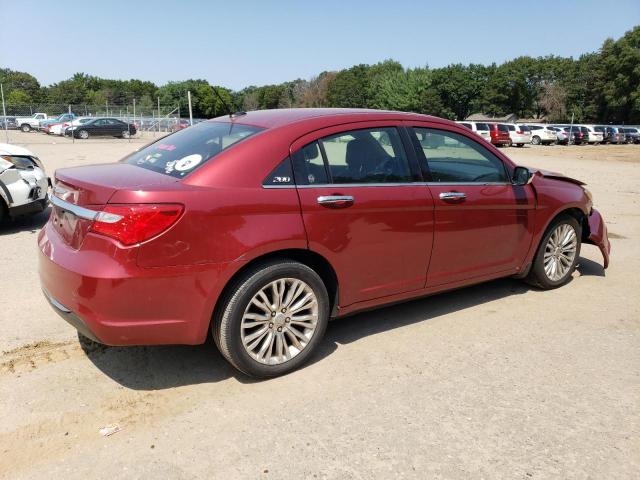 Photo 2 VIN: 1C3CCBCG4CN140394 - CHRYSLER 200 LIMITE 