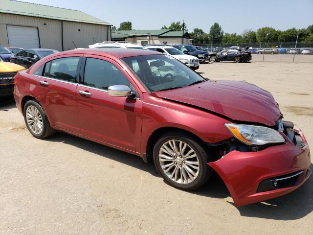 Photo 3 VIN: 1C3CCBCG4CN140394 - CHRYSLER 200 LIMITE 