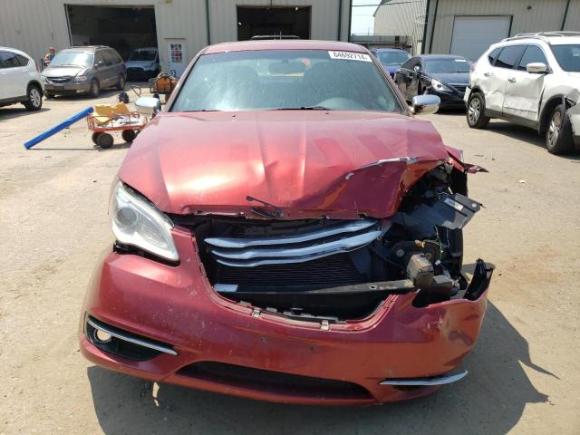 Photo 4 VIN: 1C3CCBCG4CN140394 - CHRYSLER 200 LIMITE 