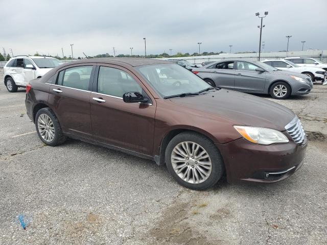 Photo 3 VIN: 1C3CCBCG4CN175260 - CHRYSLER 200 LIMITE 