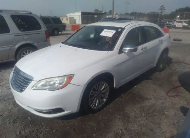 Photo 1 VIN: 1C3CCBCG4CN180331 - CHRYSLER 200 