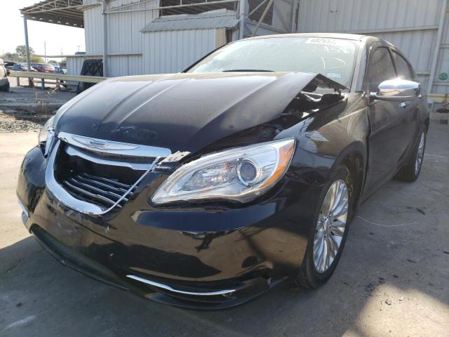 Photo 1 VIN: 1C3CCBCG4CN221587 - CHRYSLER 200 LIMITE 