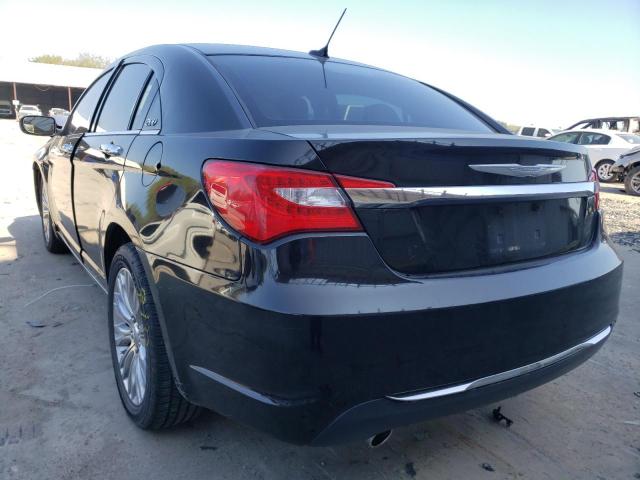 Photo 2 VIN: 1C3CCBCG4CN221587 - CHRYSLER 200 LIMITE 