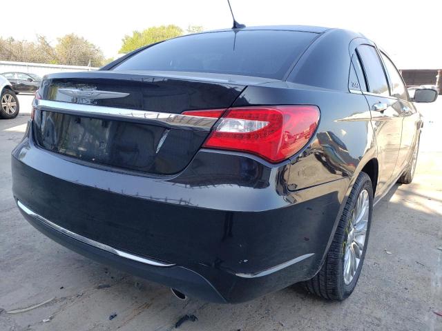 Photo 3 VIN: 1C3CCBCG4CN221587 - CHRYSLER 200 LIMITE 